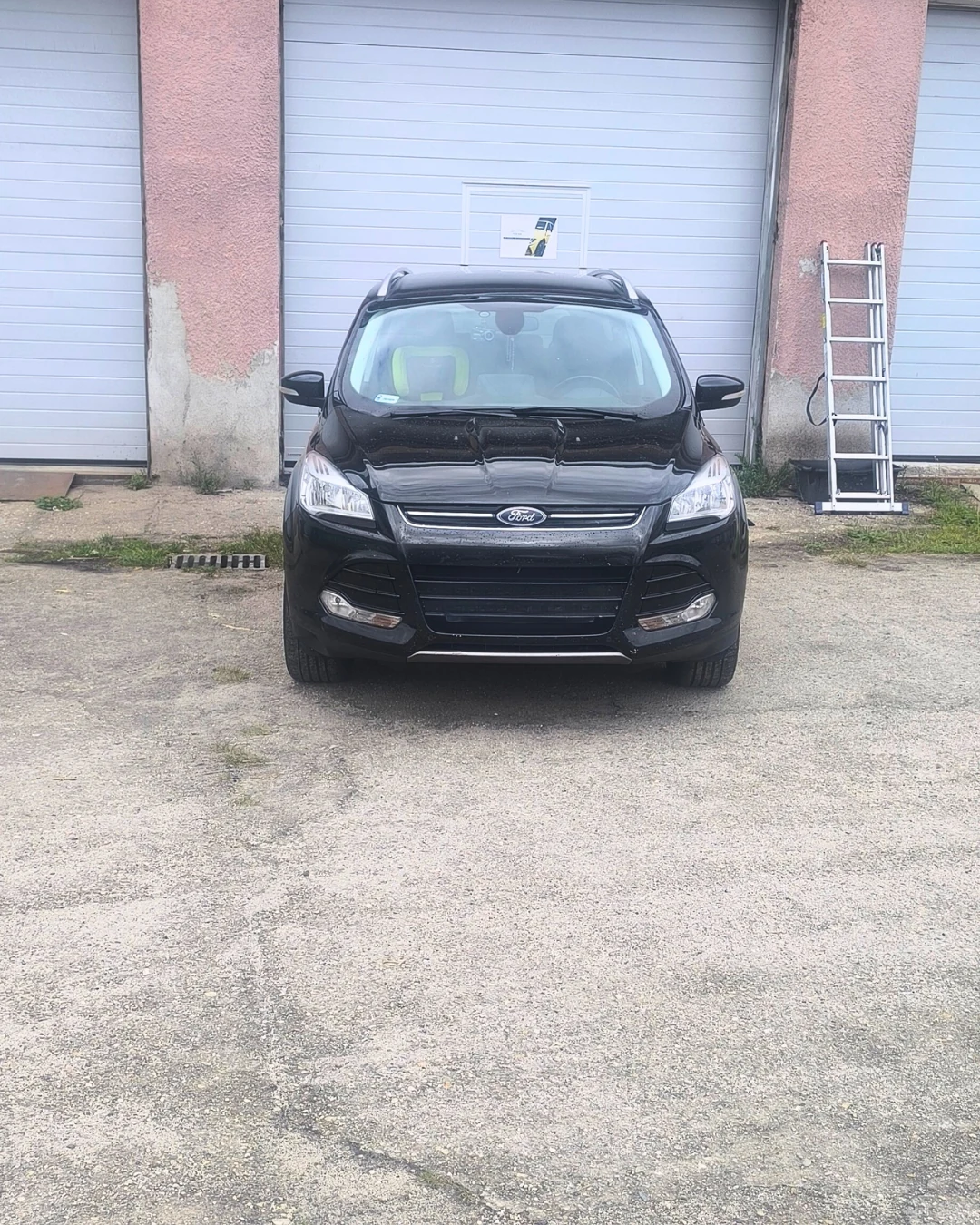 FORD Kuga 2.0 TDCi 150 KM – Stage 1 — dokumentacja 1