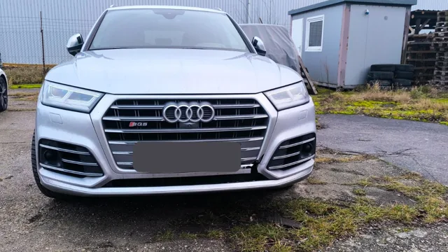 Audi sq5 stage 1
