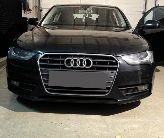 Tuning Audi A4 1.8 TFSI – Zwiększ moc i osiągi! — dokumentacja 2
