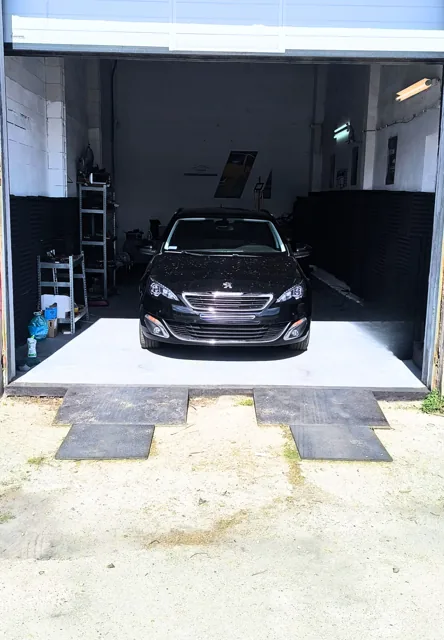 Peugeot 308 2.0 HDI 150 KM - Stage 1 — dokumentacja 1