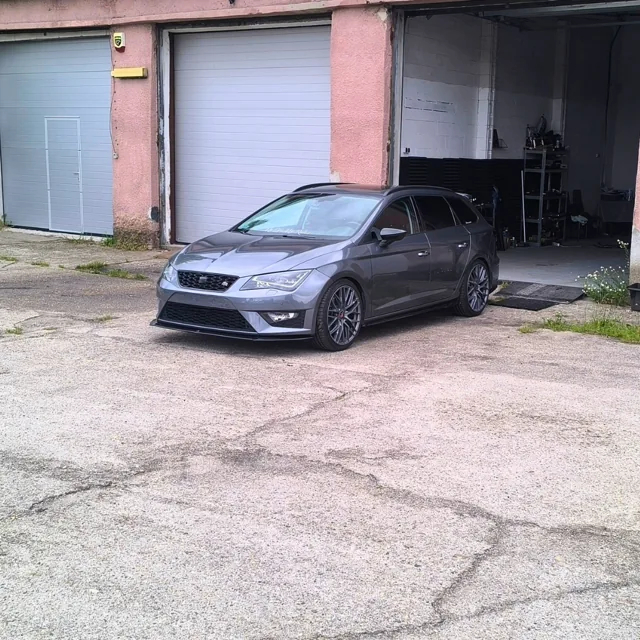 Seat Leon 1.8 TSI 180 KM – Stage 2 — dokumentacja 1