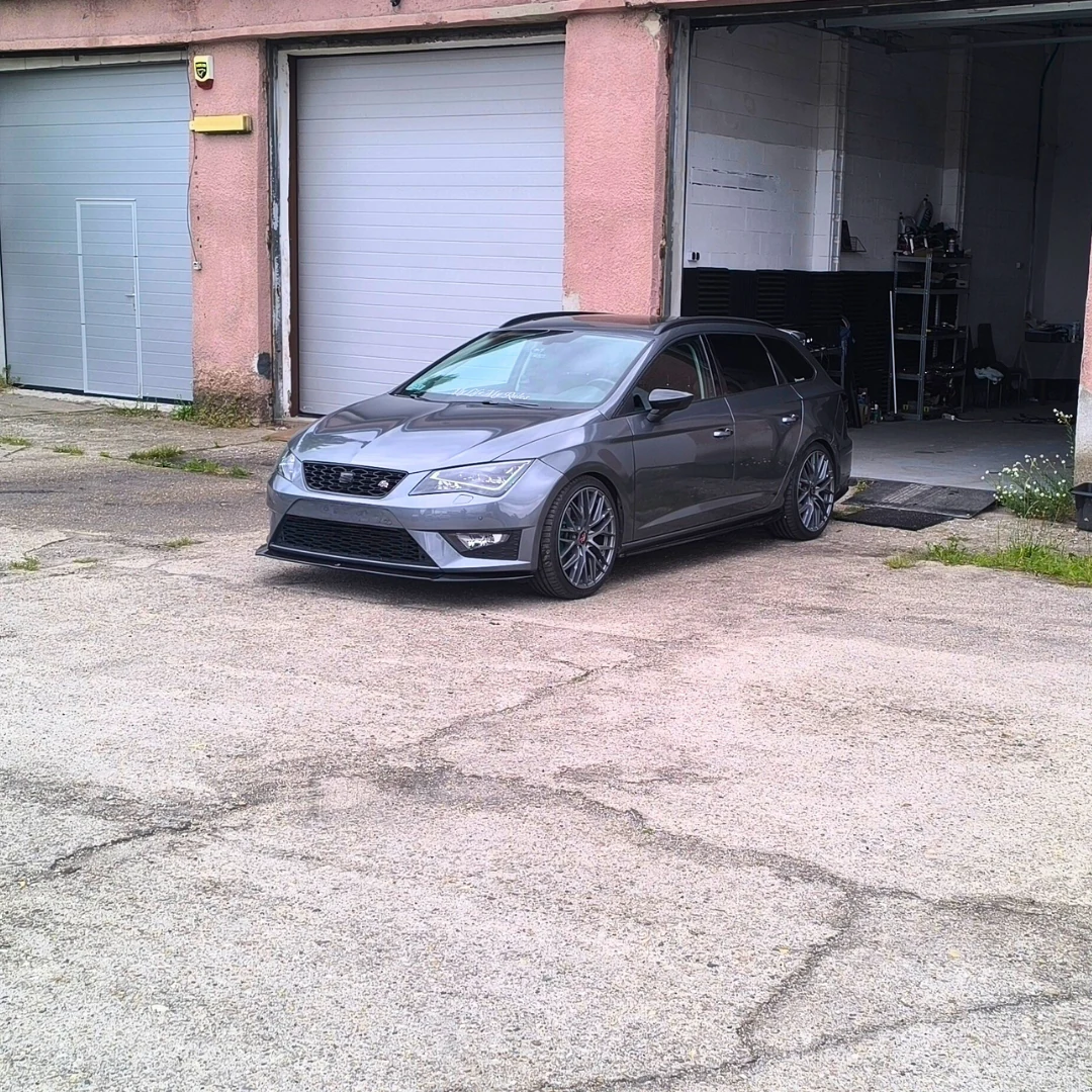 Seat Leon 1.8 TSI 180 KM – Stage 2 — dokumentacja 1