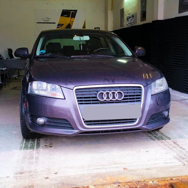Audi tuning