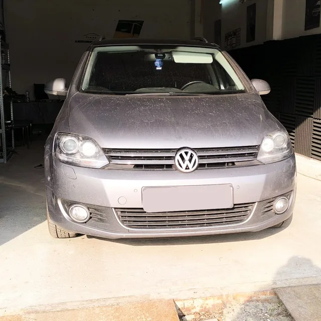 VW Golf 6 Plus 2.0 TDI – Stage 1 — dokumentacja 1