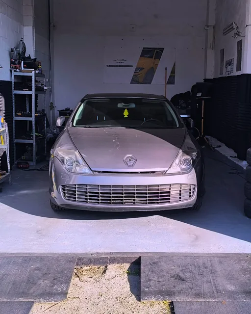Renault Laguna 3 2.0 150 KM – Stage 1 w Tuning Factory Zielona Góra — dokumentacja 2