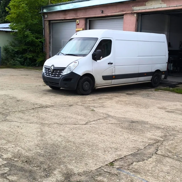 Wyłączenie AdBlue w Renault Master III – Skuteczne rozwiązanie problemów z systemem SCR