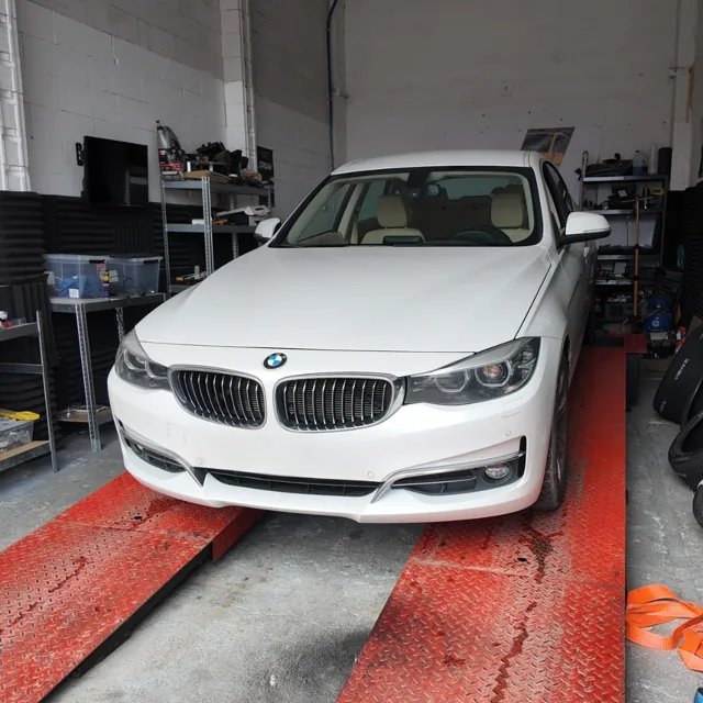 BMW F34 2.0 150 KM