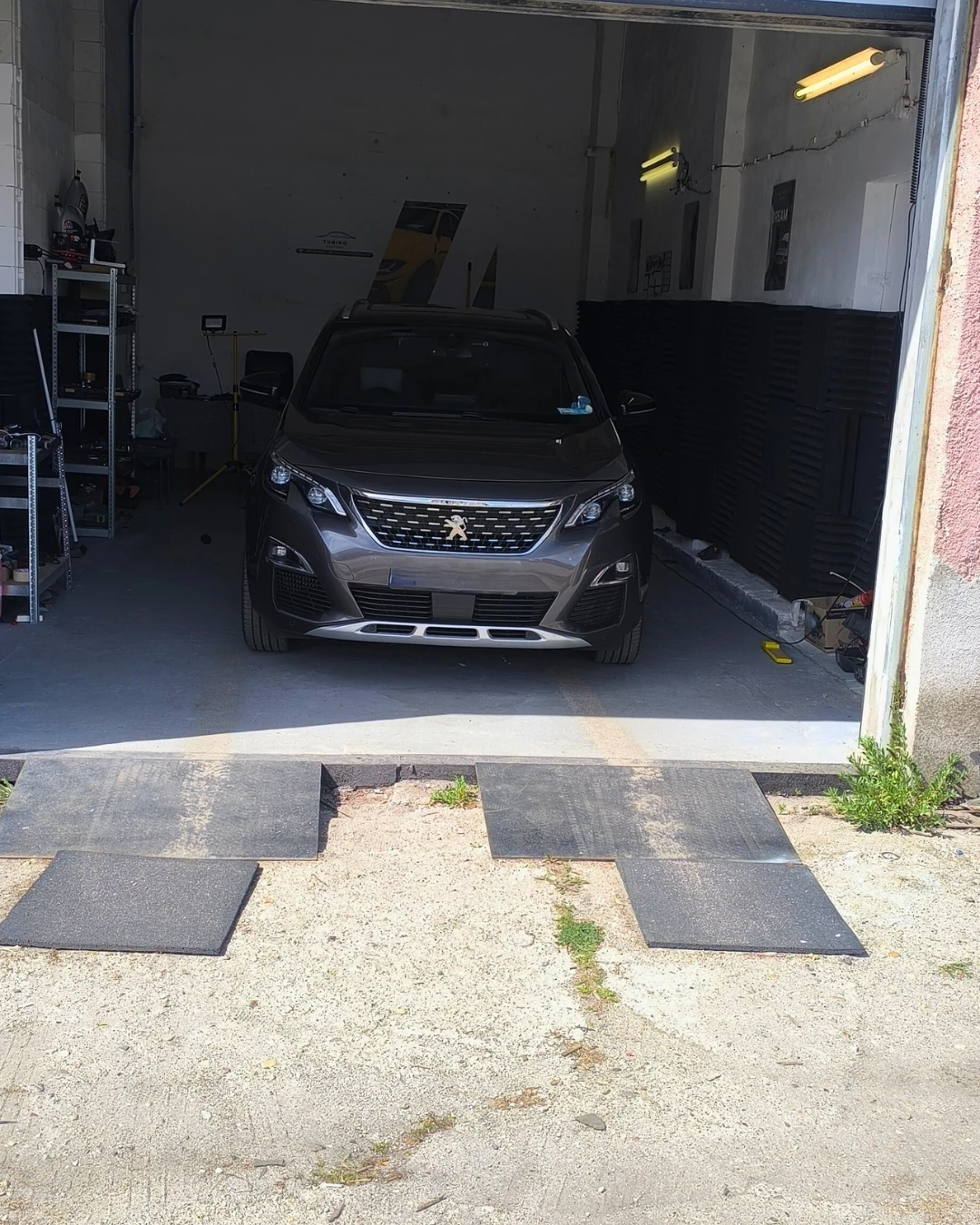 Peugeot 5008 – Skuteczny AdBlue OFF — dokumentacja 1