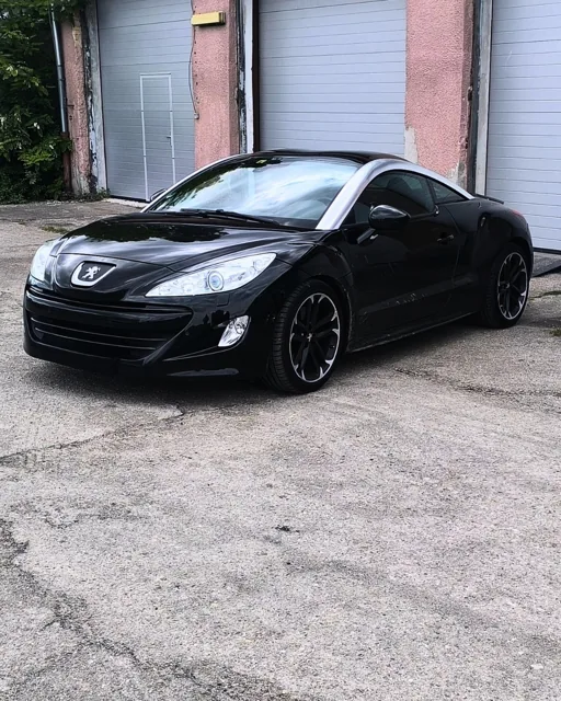 Peugeot RCZ 2.0 HDI Chip Tuning Stage 1 — dokumentacja 2