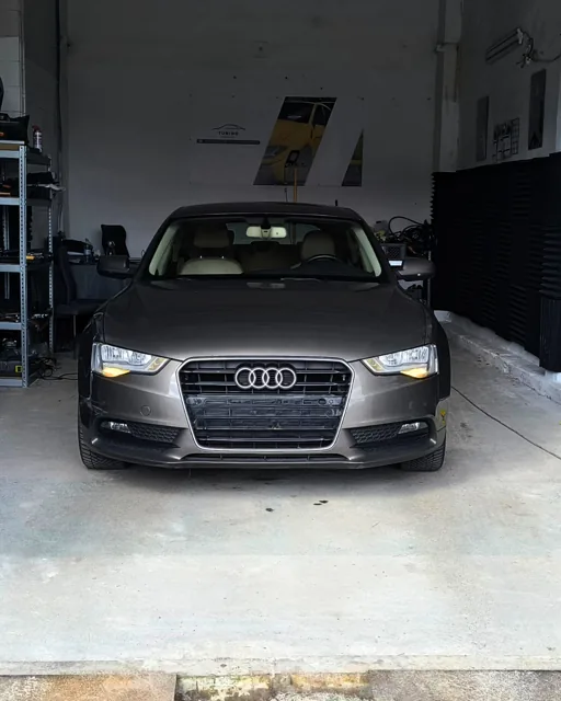 Audi A5 2.0 TDI – Zwiększenie Mocy w Zielonej Górze — dokumentacja 2