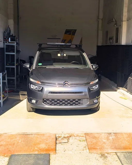 Citroën C4 Picasso 1.6 HDi – czy warto wyłączyć system AdBlue?