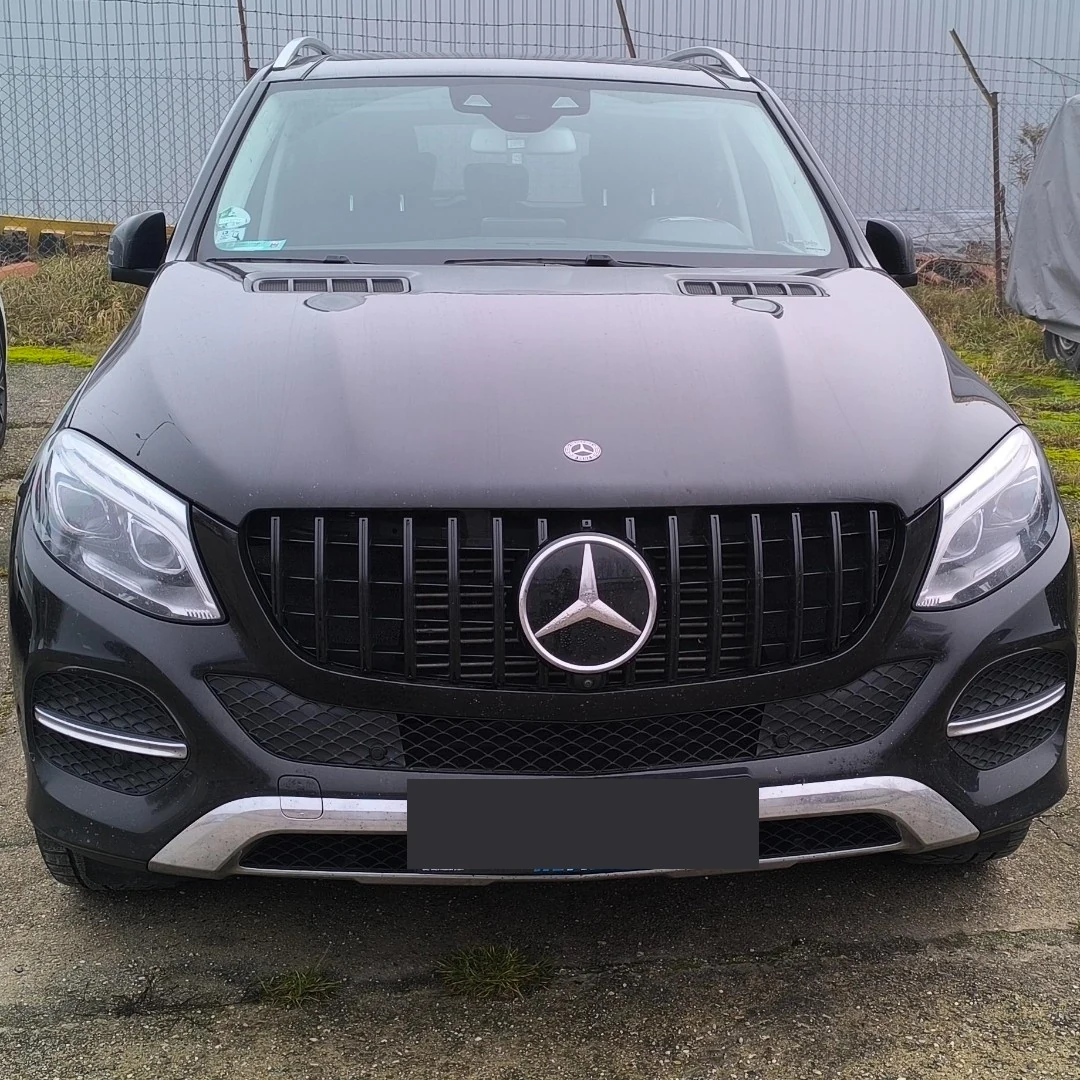 mercedes gle stage 1