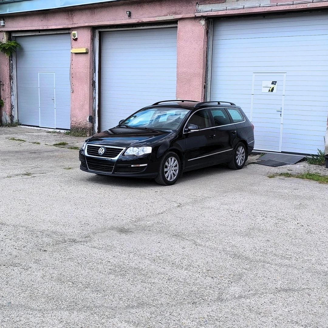 VW Passat B6 2.0 TDI 140 KM → 178,5 KM / 397 Nm — dokumentacja 1